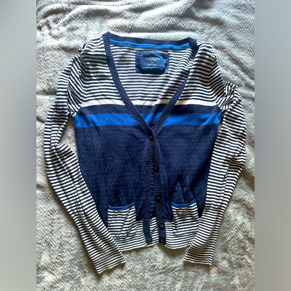 Girls American Eagle Outfitters Cardigan - Size M